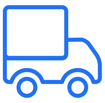 ระบบการขนส่งดีทำให้ จัดส่งได้รวดเร็ว