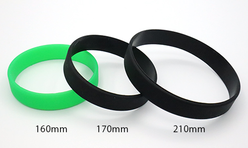 ซิลิโคนริสแบนด์[1 size พิเศษ]