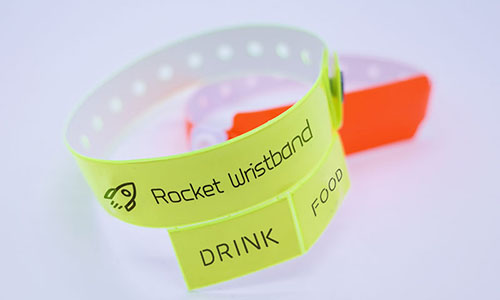 ริสแบนด์พลาสติก