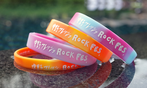 ริสแบนด์ซิลค์สกรีน