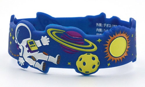 ริสแบนด์ปั๊มจมรูปทรงพิเศษ