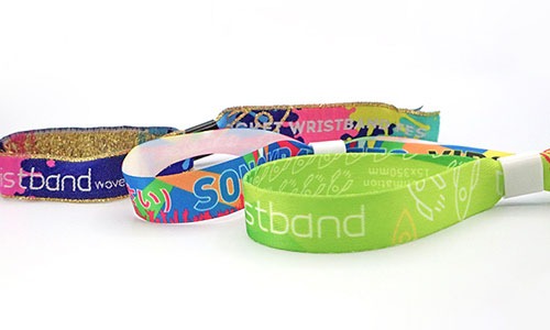 ริสแบนด์ผ้า