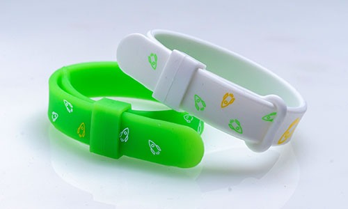 ริสแบนด์ซิลิโคนปรับระดับ