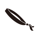 ริสแบนด์ผ้า